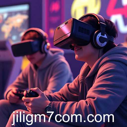 Digital Playground: The Rise of Online Gaming in 2025