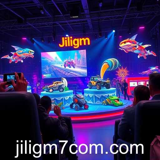 Gaming Revolution: Rise of Jiligm7