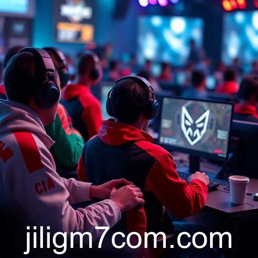 Gaming Website Jiligm7 Takes the Online World by Storm