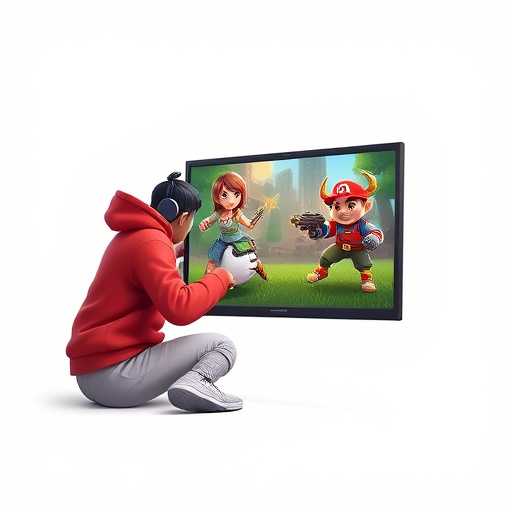 Gaming Website's Rise Amid Innovations