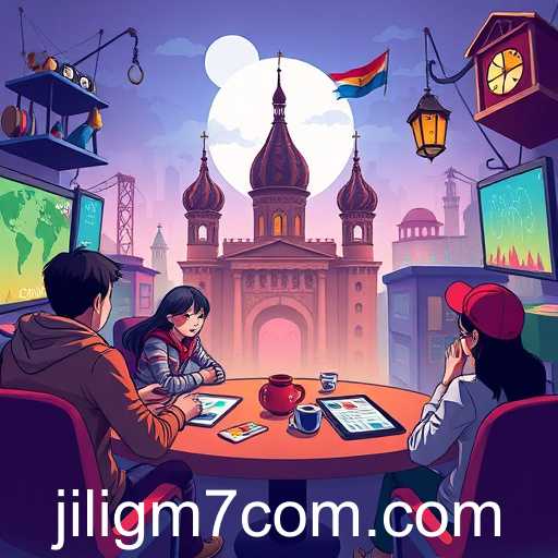 Online Gaming Evolution and Challenges