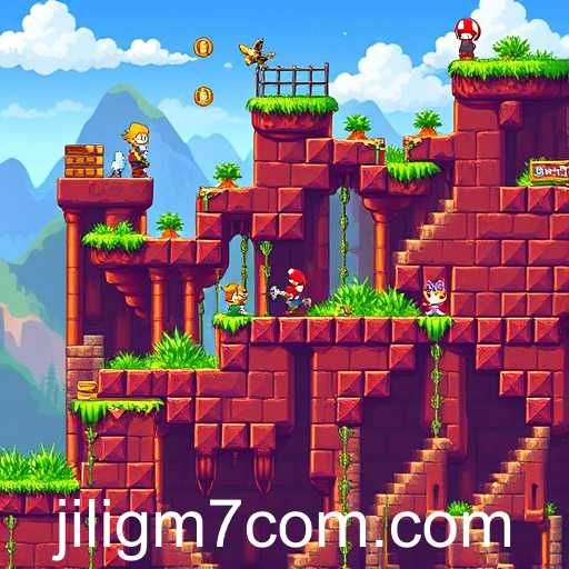 Exploring the Dynamic World of Platformer Games