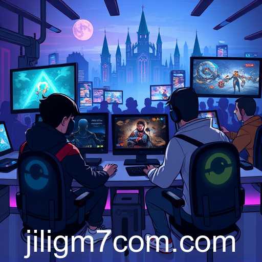 The Rise of Online Gaming Platforms