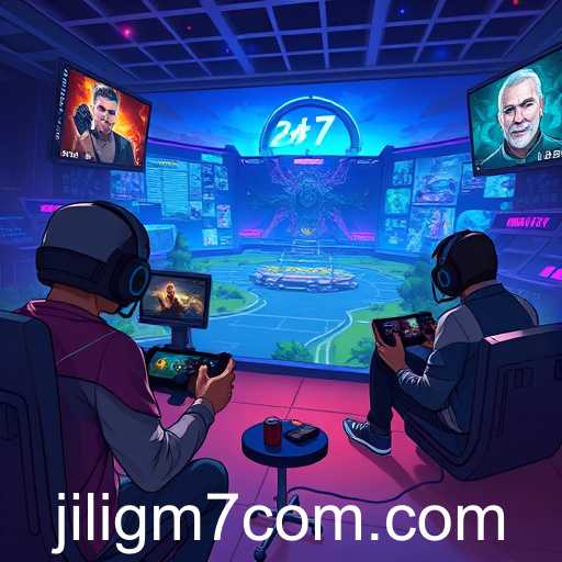 The Rising Game Changer: jiligm7