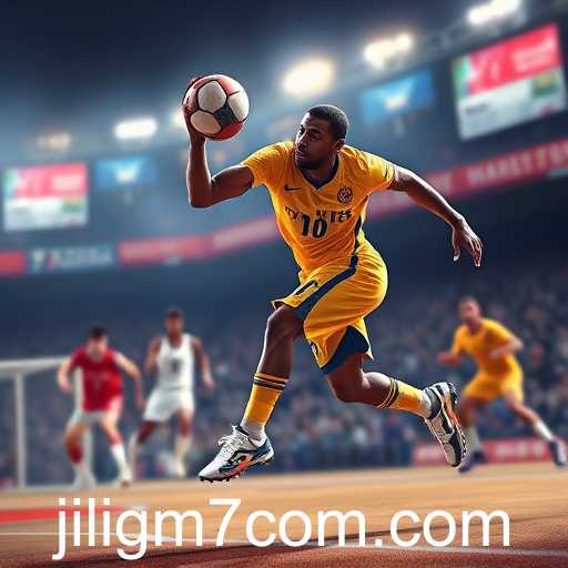 Exploring the Thrills of 'Sports Games' on Jiligm7 Platform