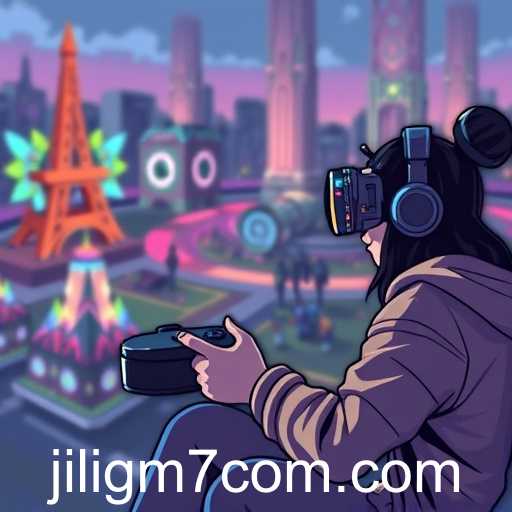 The Virtual Playground: A New Frontier